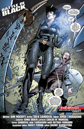 Read Catwoman (2011-2016)  25 Page 2 in English