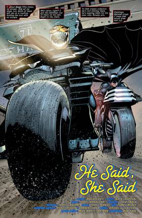 Read Catwoman (2011-2016)  27 Page 3 in English