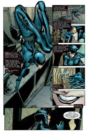 Read Catwoman (2011-2016)  29 Page 3 in English