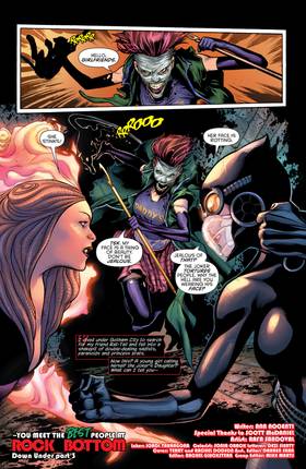 Read Catwoman (2011-2016)  34 Page 2 in English