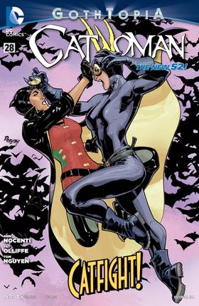 Read Catwoman (2011-2016)  38 Page 1 in English