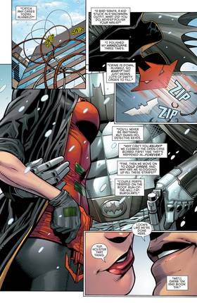 Read Catwoman (2011-2016)  37 Page 2 in English