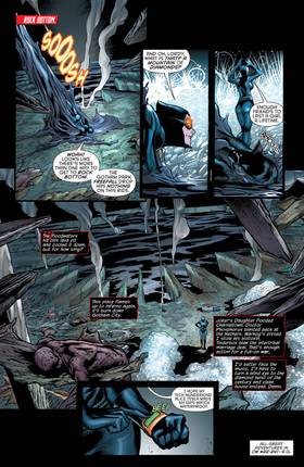Read Catwoman (2011-2016)  36 Page 3 in English
