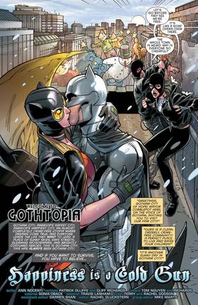 Read Catwoman (2011-2016)  37 Page 3 in English
