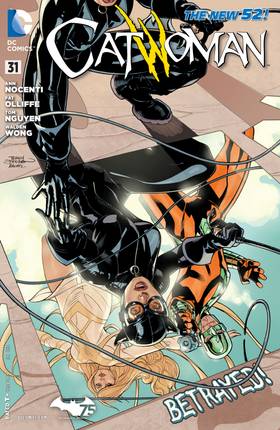 Read Catwoman (2011-2016)  41 Page 1 in English