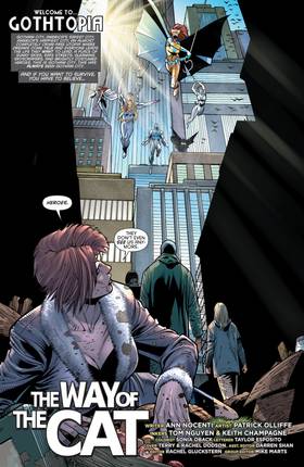 Read Catwoman (2011-2016)  38 Page 3 in English