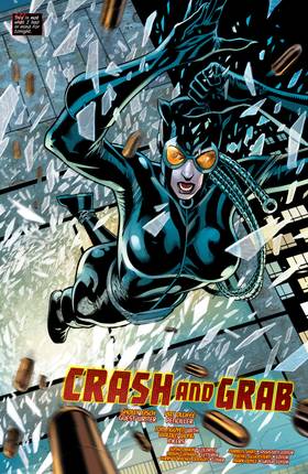 Read Catwoman (2011-2016)  39 Page 2 in English