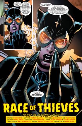 Read Catwoman (2011-2016)  43 Page 2 in English