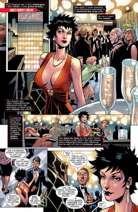 Read Catwoman (2011-2016)  39 Page 3 in English