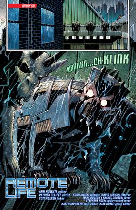 Read Catwoman (2011-2016)  44 Page 2 in English