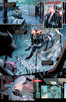 Read Catwoman (2011-2016)  44 Page 3 in English