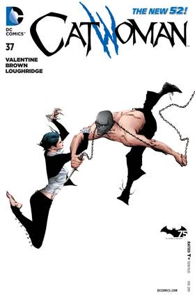 Read Catwoman (2011-2016)  47 Page 1 in English