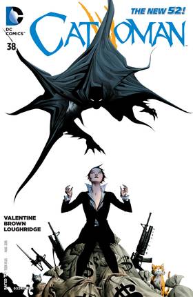Read Catwoman (2011-2016)  49 Page 1 in English