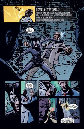 Read Catwoman (2011-2016)  46 Page 3 in English