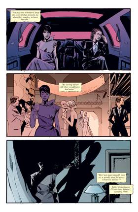 Read Catwoman (2011-2016)  49 Page 2 in English