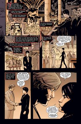 Read Catwoman (2011-2016)  47 Page 3 in English