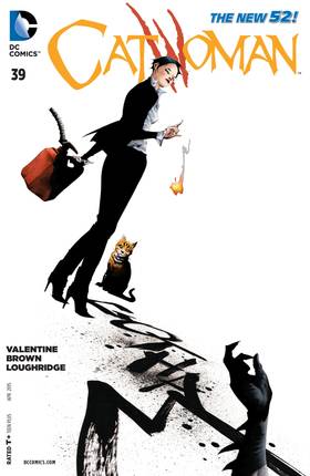 Read Catwoman (2011-2016)  50 Page 1 in English