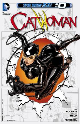 Read Catwoman (2011-2016)  21 Page 1 in English