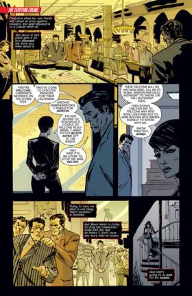 Read Catwoman (2011-2016)  51 Page 3 in English