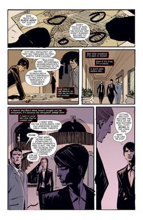 Read Catwoman (2011-2016)  50 Page 3 in English