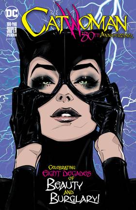 Read Catwoman 80th Anniversary 100-Page Super Spectacular (2020-)  1 Page 1 in English
