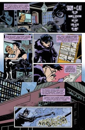 Read Catwoman 80th Anniversary 100-Page Super Spectacular (2020-)  1 Page 3 in English