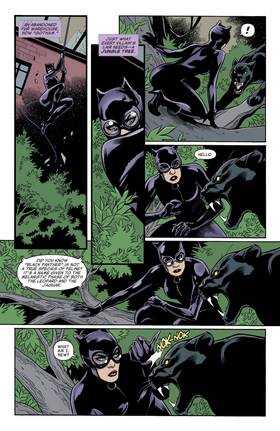 Read Catwoman 80th Anniversary 100-Page Super Spectacular (2020-)  1 Page 4 in English