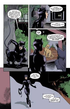 Read Catwoman 80th Anniversary 100-Page Super Spectacular (2020-)  1 Page 5 in English