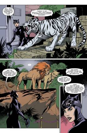 Read Catwoman 80th Anniversary 100-Page Super Spectacular (2020-)  1 Page 6 in English