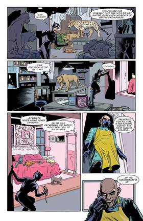 Read Catwoman 80th Anniversary 100-Page Super Spectacular (2020-)  1 Page 7 in English
