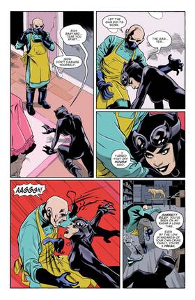 Read Catwoman 80th Anniversary 100-Page Super Spectacular (2020-)  1 Page 8 in English