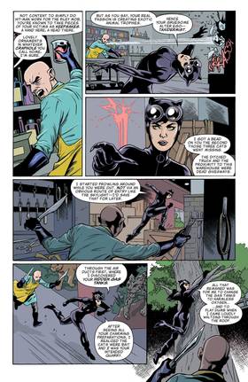 Read Catwoman 80th Anniversary 100-Page Super Spectacular (2020-)  1 Page 9 in English