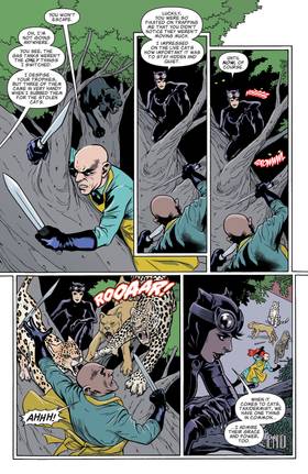 Read Catwoman 80th Anniversary 100-Page Super Spectacular (2020-)  1 Page 10 in English