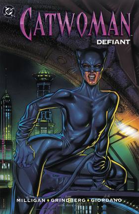 Read Catwoman Defiant (1992-)  1 Page 1 in English