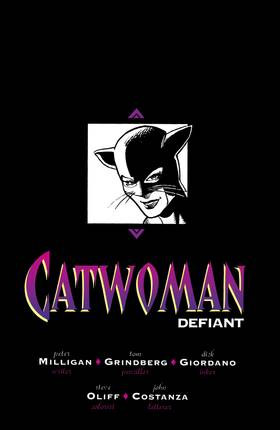 Read Catwoman Defiant (1992-)  1 Page 3 in English