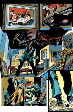 Read Catwoman Defiant (1992-)  1 Page 4 in English