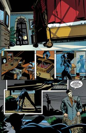 Read Catwoman Defiant (1992-)  1 Page 6 in English