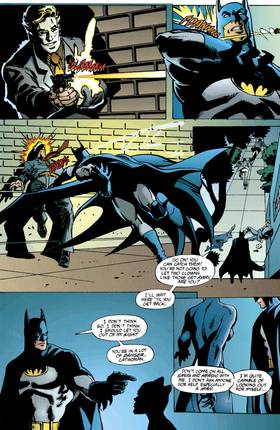 Read Catwoman Defiant (1992-)  1 Page 9 in English