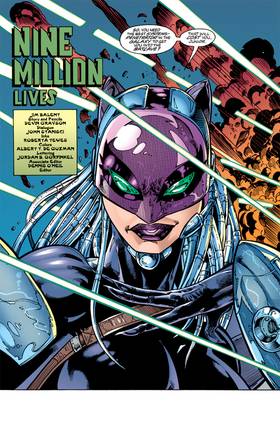 Read Catwoman ML (1998-)  1 Page 3 in English