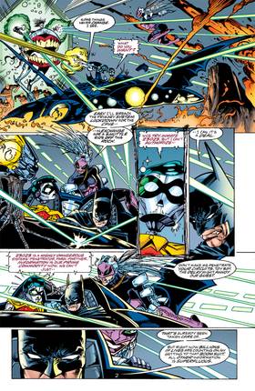 Read Catwoman ML (1998-)  1 Page 4 in English