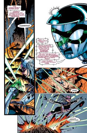Read Catwoman ML (1998-)  1 Page 5 in English