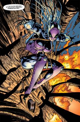 Read Catwoman ML (1998-)  1 Page 6 in English