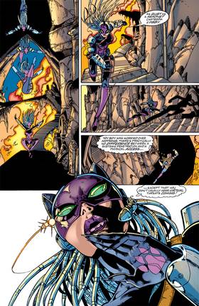 Read Catwoman ML (1998-)  1 Page 7 in English