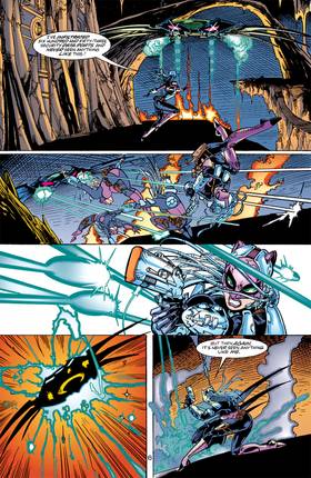 Read Catwoman ML (1998-)  1 Page 8 in English