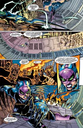Read Catwoman ML (1998-)  1 Page 9 in English