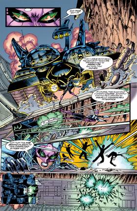 Read Catwoman ML (1998-)  1 Page 10 in English