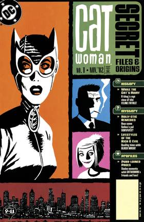 Read Catwoman Secret Files (2002-)  1 Page 1 in English