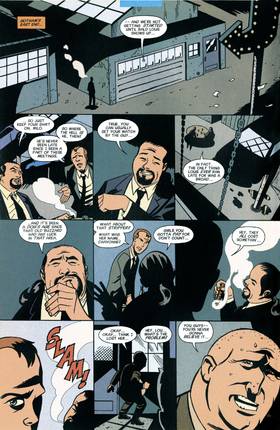 Read Catwoman Secret Files (2002-)  1 Page 3 in English