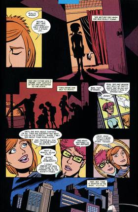 Read Catwoman Secret Files (2002-)  1 Page 8 in English