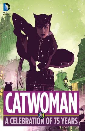 Read Catwoman: A Celebration of 75 Years  1 Page 1 in English